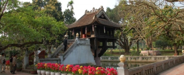 hanoi-one-pillar-house